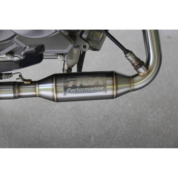 TYGA PERFORMANCE ^CKptH[}X ԃpCv wb_[ Z125 v KAWASAKI JTL GL][XgpCv }t[