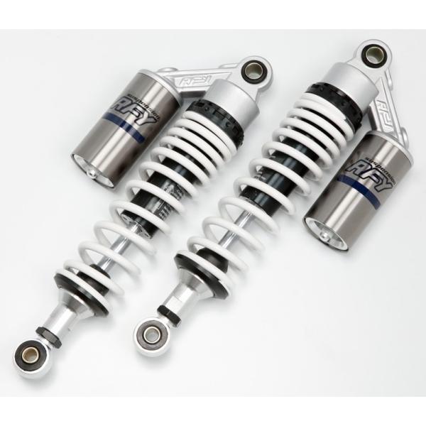 RFY �A�[���G�t���C ���A�V���b�N �J���[�F�z���C�g�J���[ GSX400 E GSX250 SUZUKI �X�Y�L ���A�T�X�y���V���� �T�X�y���V���� �����