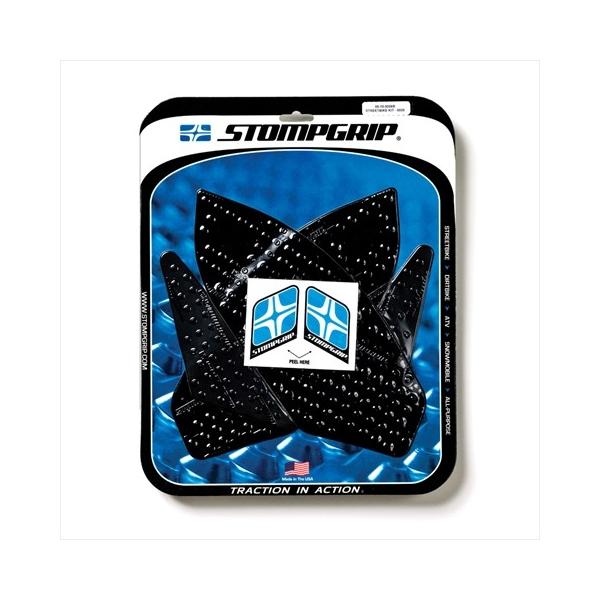STOMPGRIP �X�g���v�O���b�v �g���N�V�����p�b�h �X�g���[�g�o�C�N�L�b�g �J���[�F�u���b�N CB400F (2013-) CB500F CBR400R CBR500R HONDA �z���_ �^���N�p�b�h