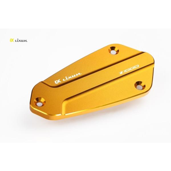 LIXUN ���N�X�� �t���[�h�L���b�v Z1000 SX 14-16 KAWASAKI �J���T�L �}�X�^�[�V�����_�[�^���N�L���b�v�E���U�[�o�[�J�o�[ �u���[�L