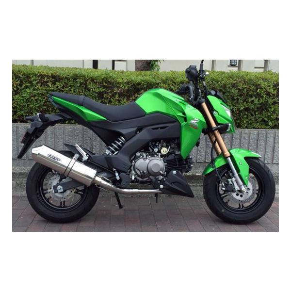 PENSKE yXP hV[ tGL][Xg Z125 PRO KAWASAKI JTL tGL][Xg}t[ }t[