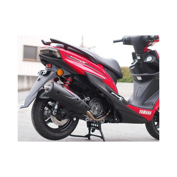 アクシスZ MFR　DAGEER 　ダガーマフラー Webike | M-Factory エムファクトリー Mファクトリー DAGEER