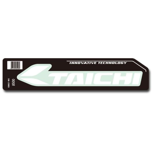 RS TAICHI �A�[���G�X�^�C�` RSW027 ���S�X�e�b�J�[(L) �J���[�F�z���C�g �X�e�b�J�[�E�f�J�[�� �O��