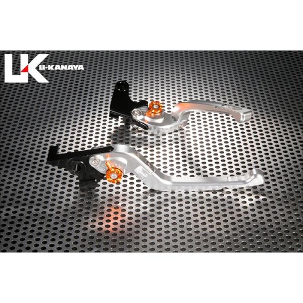 U-KANAYA ���[�J�i�� �|��R�^�C�v �A���~�r���b�g���o�[�Z�b�g �A�W���X�^�[�J���[�F�O���[�� / ���o�[�J���[�F�V���o�[ XJR400R XJR400 YAMAHA ���}�n