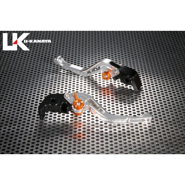 U-KANAYA ���[�J�i�� GP�^�C�v �A���~�r���b�g���o�[�Z�b�g RSV mille 04-08�ARSV R 04-08 APRILIA �A�v�����A �u���[�L���o�[ �n���h�����Ӄp�[�c �n���h��