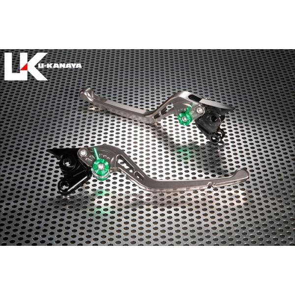 U-KANAYA ���[�J�i�� GP�^�C�v �A���~�r���b�g���o�[�Z�b�g TUONO1000 APRILIA �A�v�����A �u���[�L���o�[ �n���h�����Ӄp�[�c �n���h��