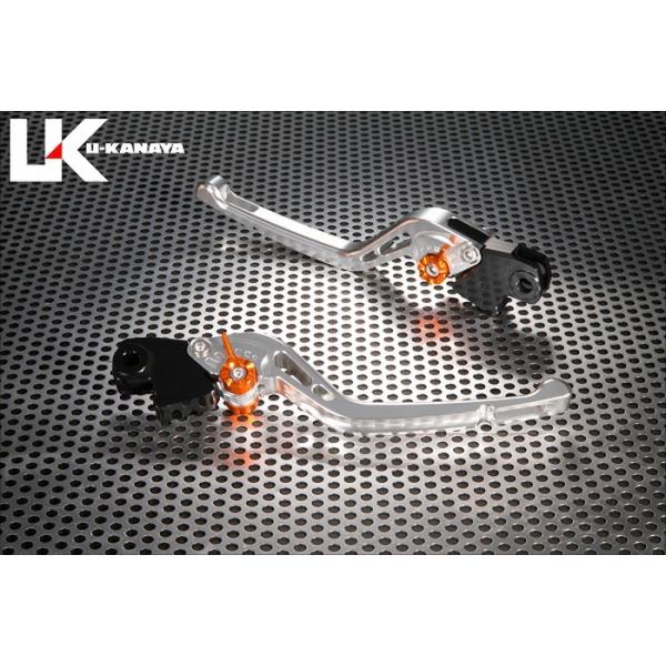 U-KANAYA ���[�J�i�� GP�^�C�v �A���~�r���b�g���o�[�Z�b�g F700GS BMW �u���[�L���o�[ �n���h�����Ӄp�[�c �n���h��