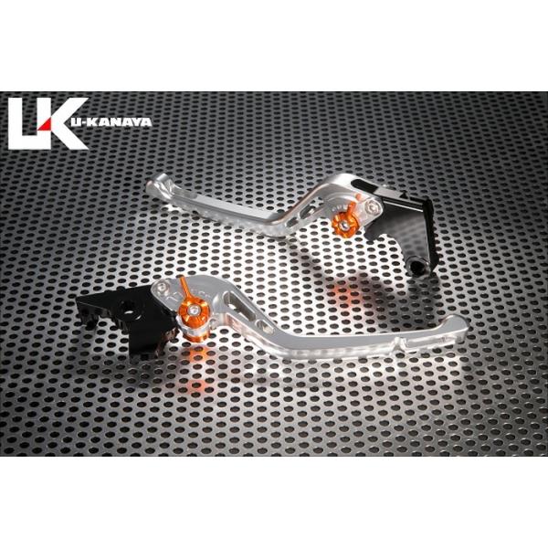 U-KANAYA ���[�J�i�� GP�^�C�v �A���~�r���b�g���o�[�Z�b�g CB750 HONDA �z���_ �u���[�L���o�[ �n���h�����Ӄp�[�c �n���h��