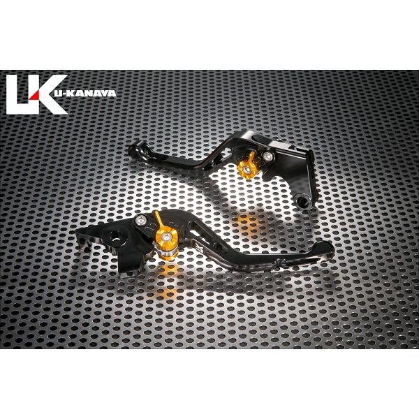 U-KANAYA ���[�J�i�� GP�^�C�v �A���~�r���b�g���o�[�Z�b�g CBR250R (MC17/19) CBR250RR (MC22) HONDA �z���_ �u���[�L���o�[ �n���h�����Ӄp�[�c �n���h��