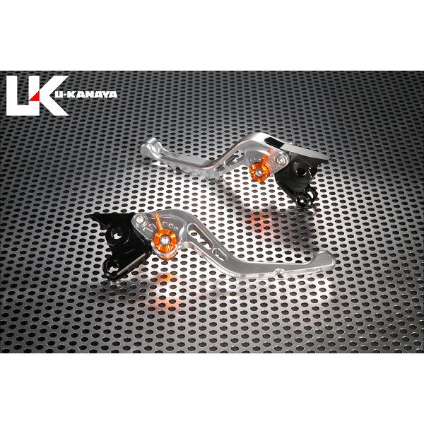 U-KANAYA ���[�J�i�� GP�^�C�v �A���~�r���b�g���o�[�Z�b�g PS250 HONDA �z���_ �u���[�L���o�[ �n���h�����Ӄp�[�c �n���h��