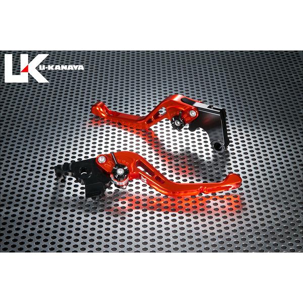 U-KANAYA ���[�J�i�� GP�^�C�v �A���~�r���b�g���o�[�Z�b�g VT400S VT750S HONDA �z���_ �u���[�L���o�[ �n���h�����Ӄp�[�c �n���h��