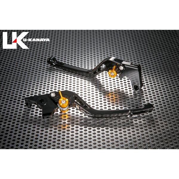 U-KANAYA ���[�J�i�� GP�^�C�v �A���~�r���b�g���o�[�Z�b�g D�g���b�J�[125 KLX125 KAWASAKI �J���T�L �u���[�L���o�[ �n���h�����Ӄp�[�c �n���h��