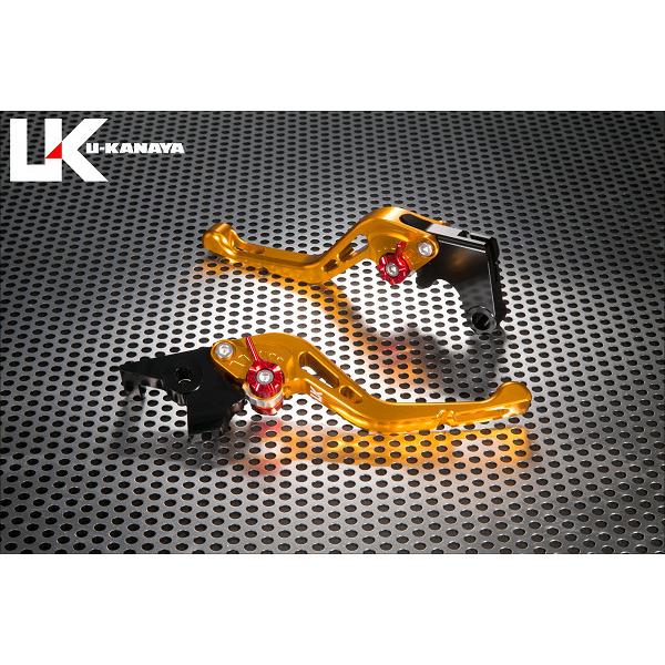 U-KANAYA ���[�J�i�� GP�^�C�v �A���~�r���b�g���o�[�Z�b�g D�g���b�J�[125 KLX125 KAWASAKI �J���T�L �u���[�L���o�[ �n���h�����Ӄp�[�c �n���h��