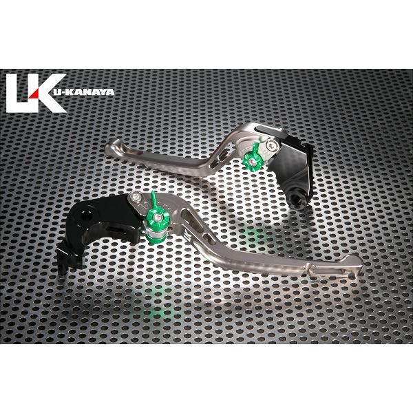 U-KANAYA ���[�J�i�� GP�^�C�v �A���~�r���b�g���o�[�Z�b�g SPEED TRIPLE TRIUMPH �g���C�A���t �u���[�L���o�[ �n���h�����Ӄp�[�c �n���h��