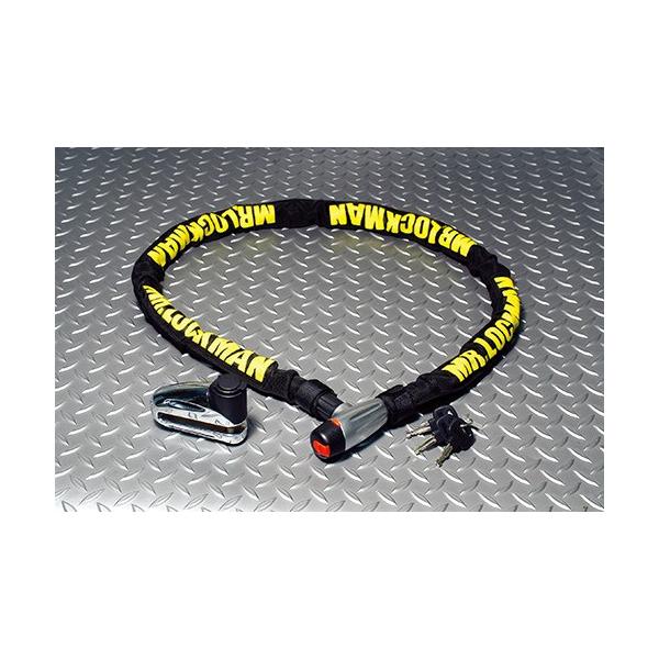 MR.LOCKMAN ~X^[bN} ML-111 LN&amp;fBXNbN 1.2m J[FCG[ C[bN ۊǁEh~pi