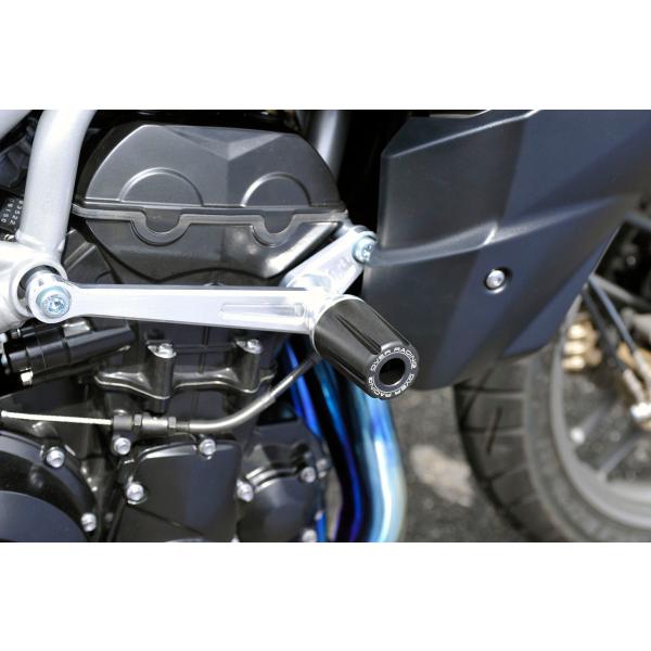 OVER �I�[���@�[ �t���[���X���C�_�[ TIGER800 TRIUMPH �g���C�A���t �G���W���X���C�_�[�E�t���[���X���C�_�[ �t���[��