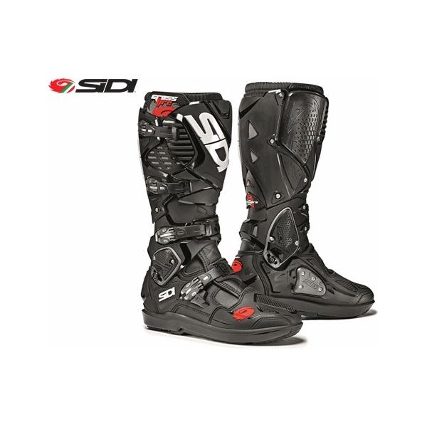 SIDI �V�f�B�[ CROSSFIRE3 SRS [�N���X�t�@�C�A] �I�t���[�h�u�[�c �T�C�Y�F9.5�^44 (27.0-27.5) �t�b�g�E�F�A