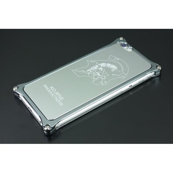 GILD design MhfUC Kojima Productions Logo Ver. for iPhone6s/6 X}[gtHP[X dq@