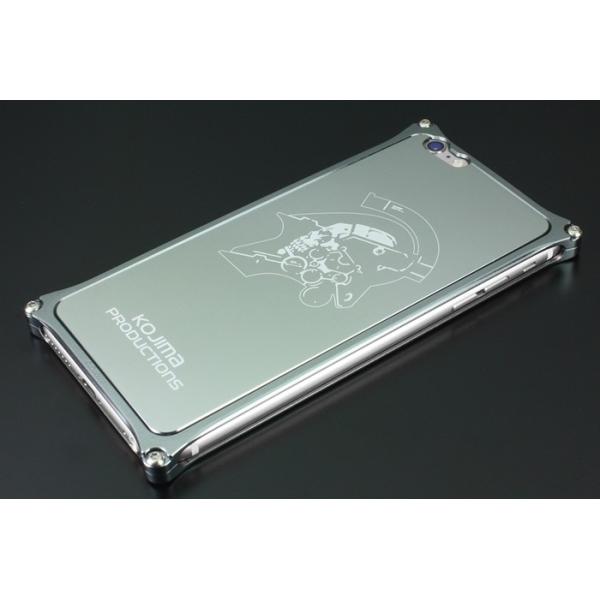 GILD design MhfUC Kojima Productions Logo Ver. for iPhone6sPlus/6Plus X}[gtHP[X dq@