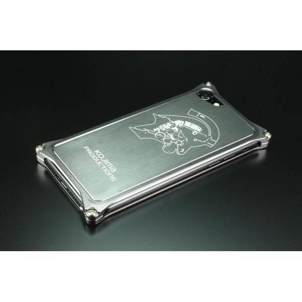 GILD design MhfUC Kojima Productions Logo Ver. for iPhone7 X}[gtHP[X dq@