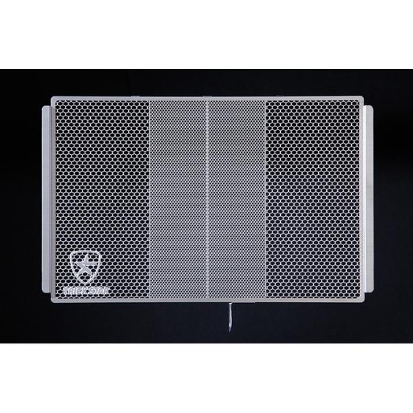 TRICKSTAR �g���b�N�X�^�[ ���W�G�^�[�R�A�K�[�h �\�ʎd�グ�F�X�e�����X�V���o�[ YZF-R1 YZF-R1M YAMAHA ���}�n ��p�֘A �G���W��