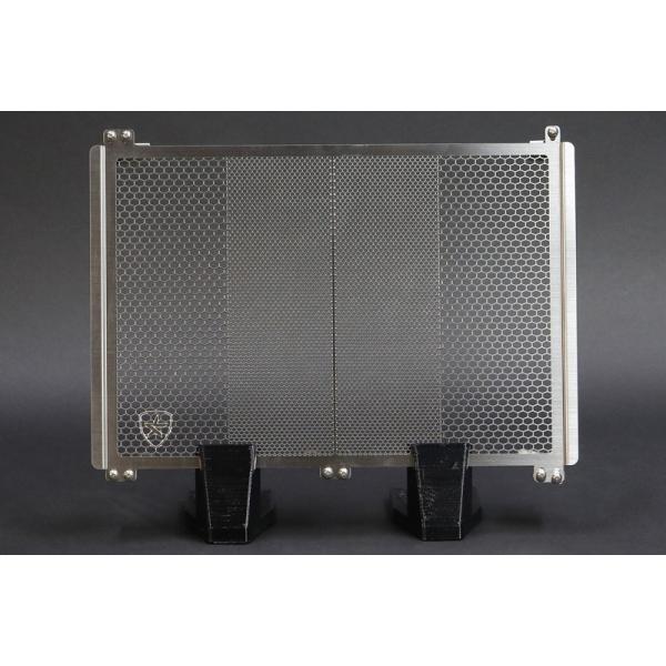 TRICKSTAR �g���b�N�X�^�[ ���W�G�^�[�R�A�K�[�h �\�ʎd�グ�F�u���b�N���b�L New HyperMotard Hyperstrada DUCATI �h�D�J�e�B ��p�֘A �G���W��