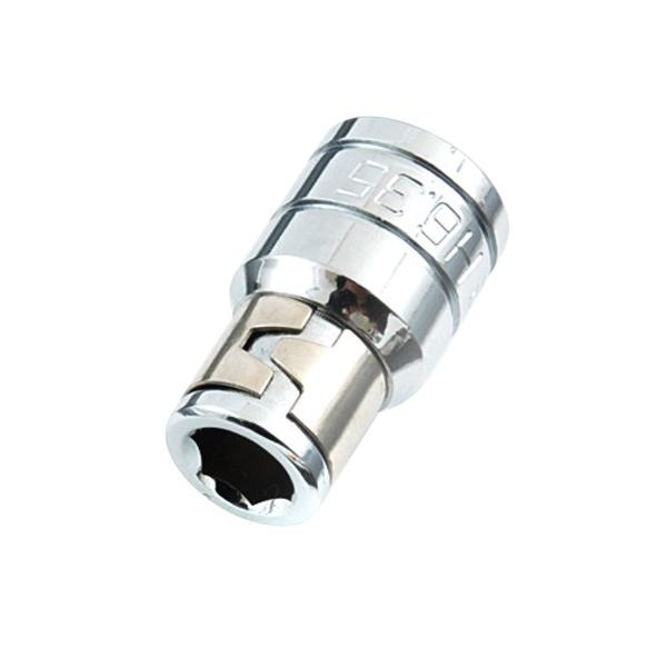 他サイト： SK11 エスケー11 ビットアダプターソケット ミリ（3/8ソケット） ソケット ハンドツールの商品画像