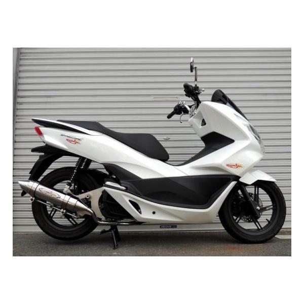 BURIAL xA NEXUS(lNTX) }t[ TCT[FXbVJbg PCX125 3^ 2^ HONDA z_ tGL][Xg}t[