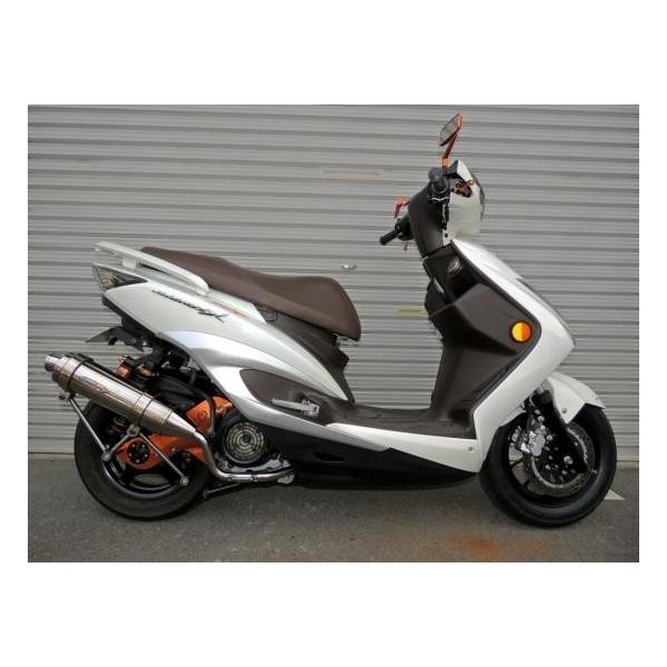 BURIAL xA NEXUS(lNTX) RS }t[ TCT[FJ[Gh 1-3^VOiXX125 YAMAHA }n tGL][Xg}t[