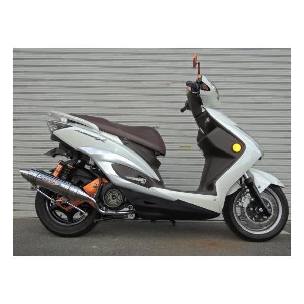BURIAL xA NEXUS(lNTX) }t[ TCT[FXbVJbg 1-3^VOiXX125 YAMAHA }n tGL][Xg}t[