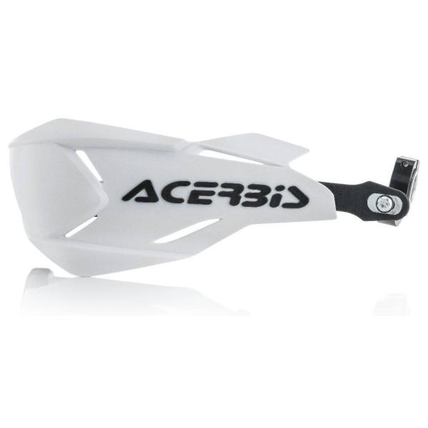 ACERBIS（アチェルビス） X-FACTORY ハンドガード カラー：237 - white