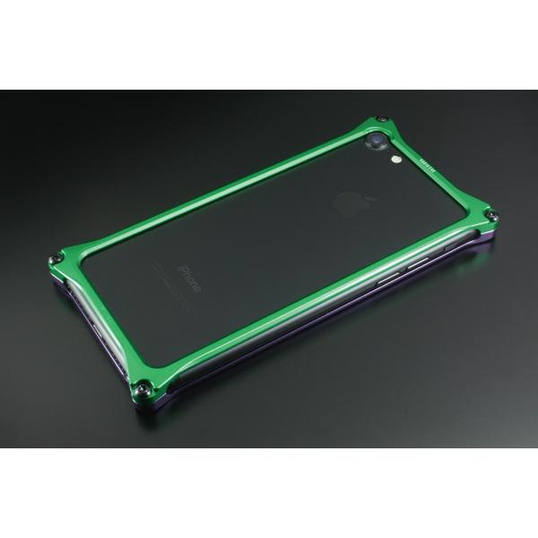 GILD design MhfUC Solid Bumper for iPhone7 (EVANGELION Limited) ^CvFG@QI@(p[vEO[) X}[gtHP[X