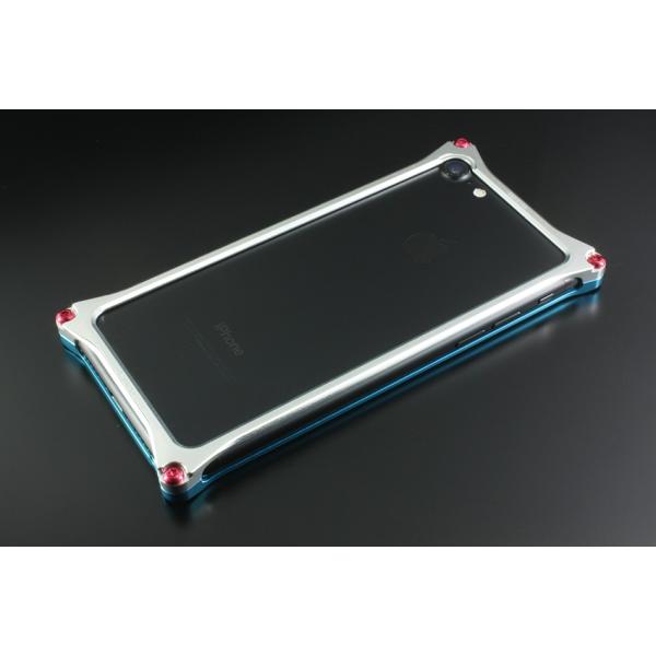 GILD design MhfUC Solid Bumper for iPhone7 (EVANGELION Limited) ^CvFREI MODEL(Cgu[EVo[) X}[gtHP[X dq@