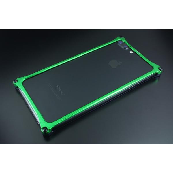 GILD design MhfUC Solid Bumper for iPhone7Plus (EVANGELION Limited) ^CvFG@QI@(p[vEO[) X}[gtHP[X