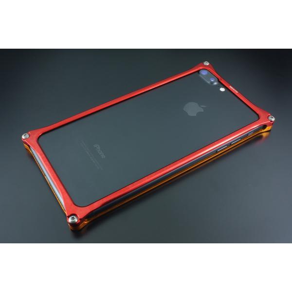 GILD design MhfUC Solid Bumper for iPhone7Plus (EVANGELION Limited) ^CvFG@QI2@(S[hEbh) X}[gtHP[X