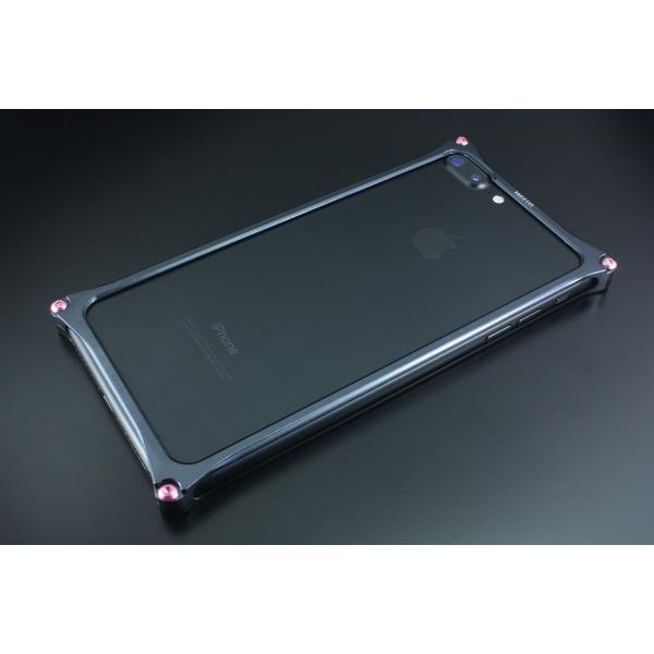GILD design MhfUC Solid Bumper for iPhone7Plus (EVANGELION Limited) ^CvFJ(ubNElCr[) X}[gtHP[X dq@