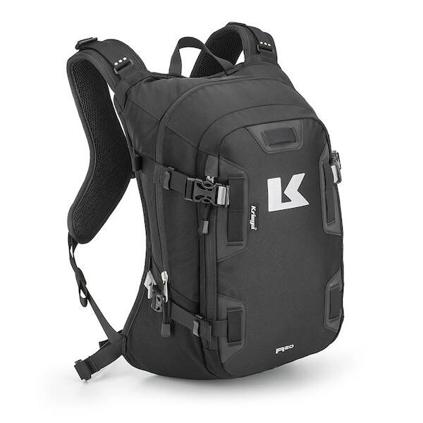 kriega クリーガ Backpack - R20 バックパック カラー：ブラック リュックサック・ナップザック バッグ