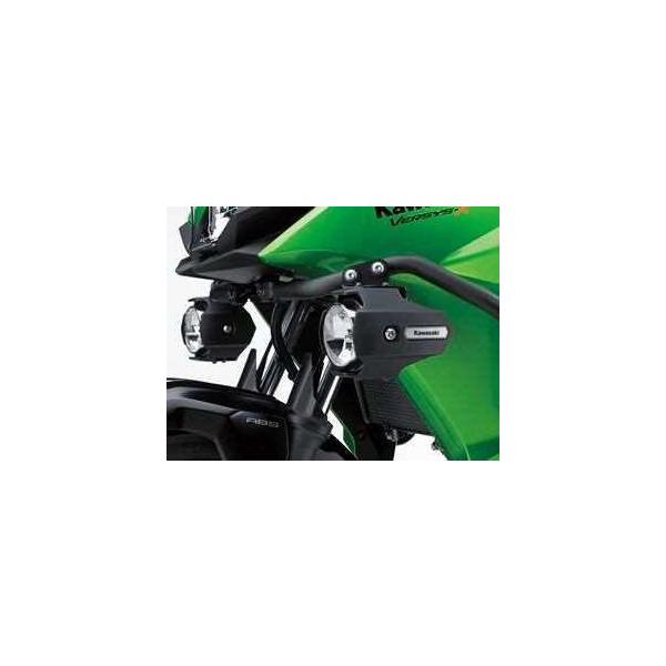 ヴェルシス250 カワサキ　純正オプションフォグランプキット未使用 カワサキ Kawasaki フォグランプ VERSYS-X 250 TOURER TOURER