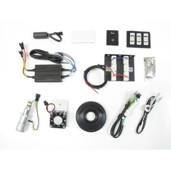 PROTEC �v���e�b�N LB7W-BX LED�o���u�yHi���p�z S1000XR BMW LED�w�b�h���C�g�o���u ���Η� �d���n