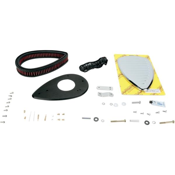 BARON �o���� �r�b�O�G�A�N���[�i�[�L�b�g�R���b�g VS650�p �yBIG AIR KIT COMET VS650 [1010-0494]�z XVS650 V-Star Custom 1998 - 2015 XVS650A Classic