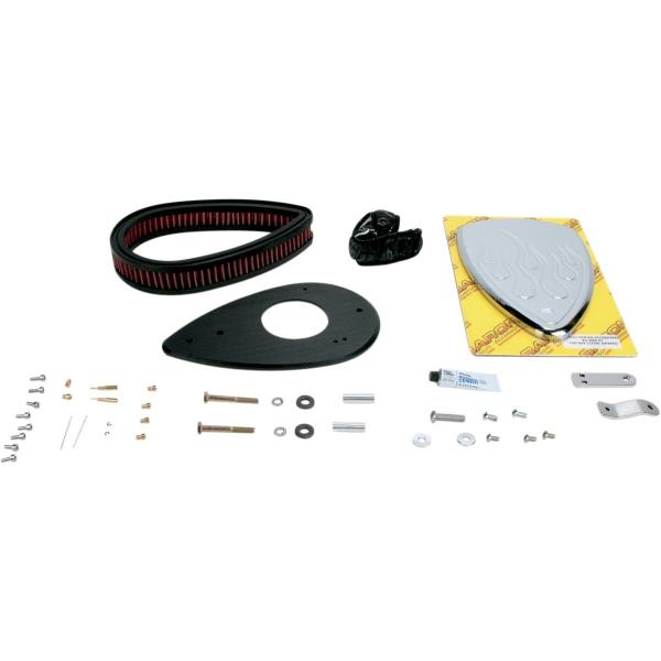 BARON o rbOGAN[i[LbgGtFm VS650p yBIG AIR KIT ENFERNO VS650 [1010-0495]z YAMAHA }n zC֘A GW