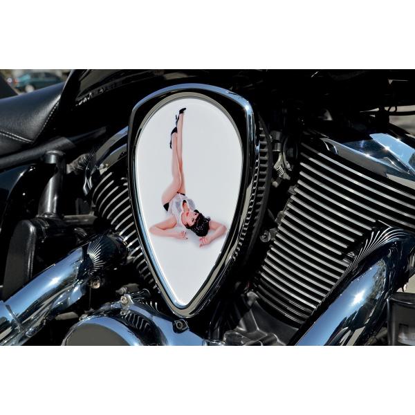 BARON o rbOGAN[i[Lbg sibv VTX18p yBIG AIR KIT VTX18 PINUP [1010-1155]z HONDA z_ zC֘A GW