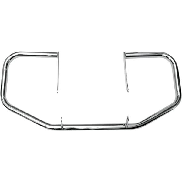 BARON �o���� �G���W���K�[�h YAMAHA �yENGINE GUARD [0706-0080]�z XVS1100 V-Star Custom XVS1100A Classic ���}�n �t���[��