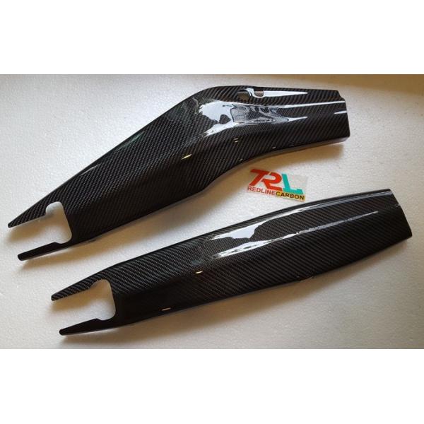 TRL Redline Carbon TRLbhCJ[{ XCOA[ J[{Jo[ CBR650 F CB650 HONDA z_ XCOA[Jo[EveN^[ O