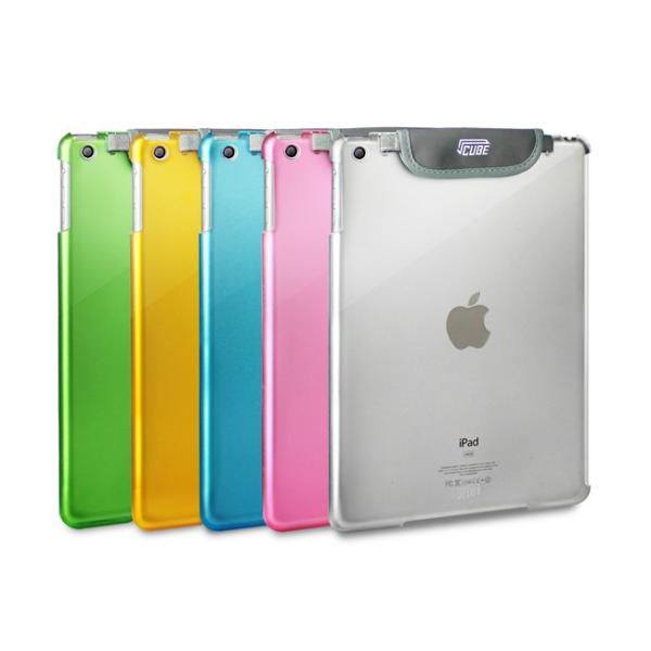 Intuitive Cube CgDCeBuL[u XZ-P[X iPadGAp |[^uveNeBuVF J[FMatt Transparent X}[gtHP[X dq@