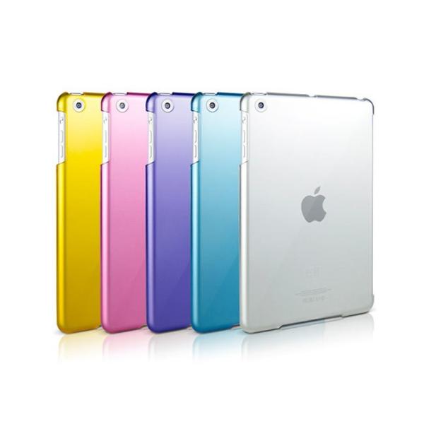 Intuitive Cube CgDCeBuL[u ZP[X }bg iPad ~j1/2p veNeBuVF J[FTransparent RED X}[gtHP[X dq@