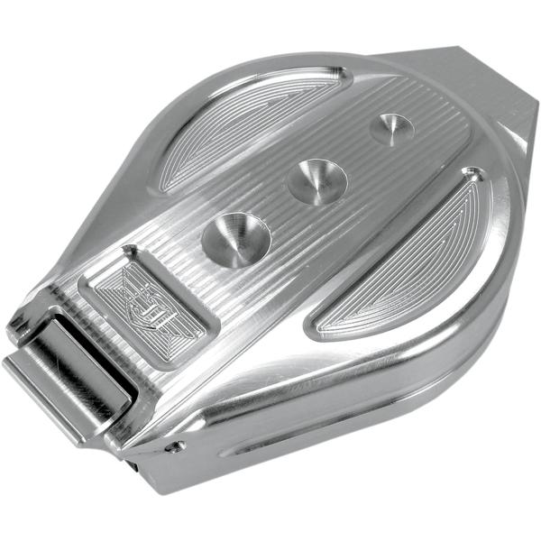 ARLEN NESS AlX t[GLbv BEVELLED 92-07yCOVER GAS 92-07 BVLDz COLORFBlackCNatural (FINISHFAnodizedCRe-Machined) ^N֘A O