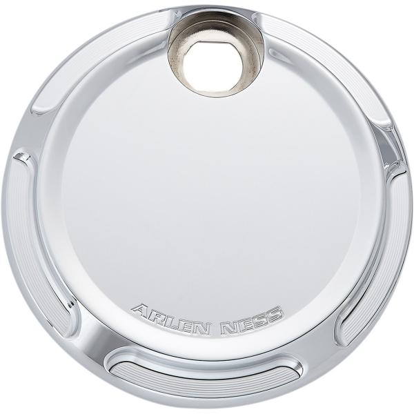 ARLEN NESS AlX t[GLbv BEVELLED 92-07yCOVER GAS 92-07 BVLDz COLORFNatural (FINISHFChrome) HARLEY-DAVIDSON n[[_rbh\