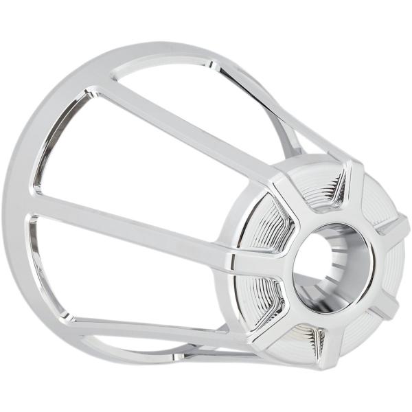 ARLEN NESS AlX Jo[ X^[ BEVELLEDyCOVER MNSTR BEVLDz COLORFNatural (FINISHFChrome) GAN[i[EGAN[i[Gg