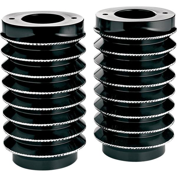 ARLEN NESS �A�����l�X �t�H�[�N�X���C�_�[�J�o�[ ���g�� FLHT�yCOVER SLDR RETRO FLHT�z COLOR�FBlack�CNatural (FINISH�FAnodized�CDiamond Cut) �����